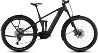 Cube Stereo Hybrid ONE44 EXC 800 FE (2026) | VTT électrique tout suspendu 27,5/29 pouces | irongrey´n´chrome – aktuelle Variante