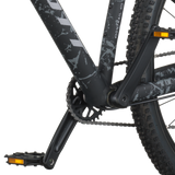 Scott Contrail 30 noir