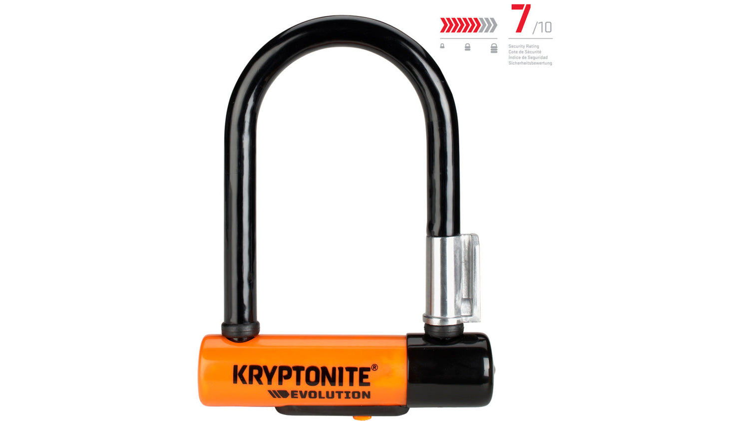 Kryptonite Evolution Mini-5 Antivol en U