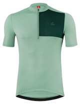 Löffler M Maillot VTT Manches Courtes Skys Block Mid Cottage