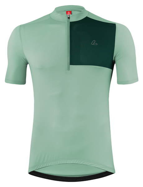 Löffler M Maillot VTT Manches Courtes Skys Block Mid Cottage
