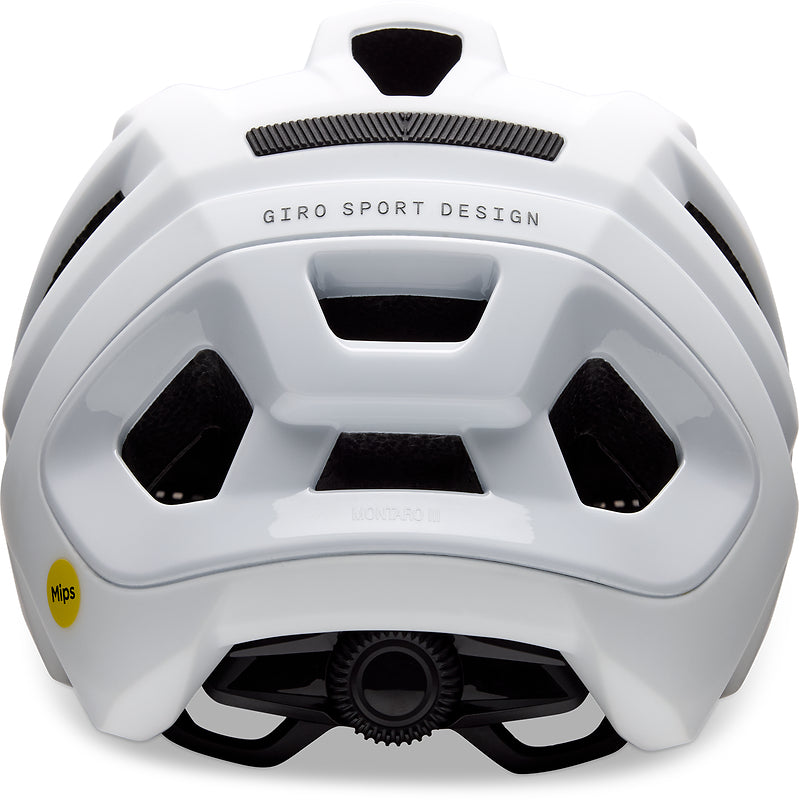 Giro Montaro Mips III casque VTT blanc mat