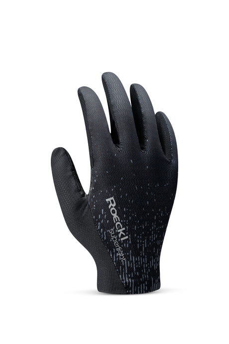 Gants Roeckl Mittelberg Unisexe black shadow