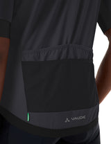 VAUDE Homme Kuro FZ Tricot II noir/noir