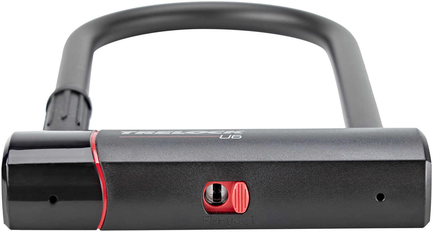 Trelock U6 antivol en U incl. support ZB 401