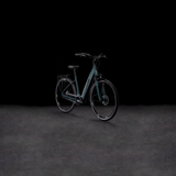 Cube Supreme RT Hybrid Comfort EX 500 Wave 500 viridian´n´black