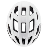 uvex I-Volute Casque de vélo de course Blanc-Neon Jaune Mat