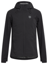 Veste imperméable Fox Ranger noire