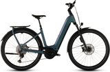 Cube Kathmandu Hybrid EXC 800 Wave vert émeraude´n´prism