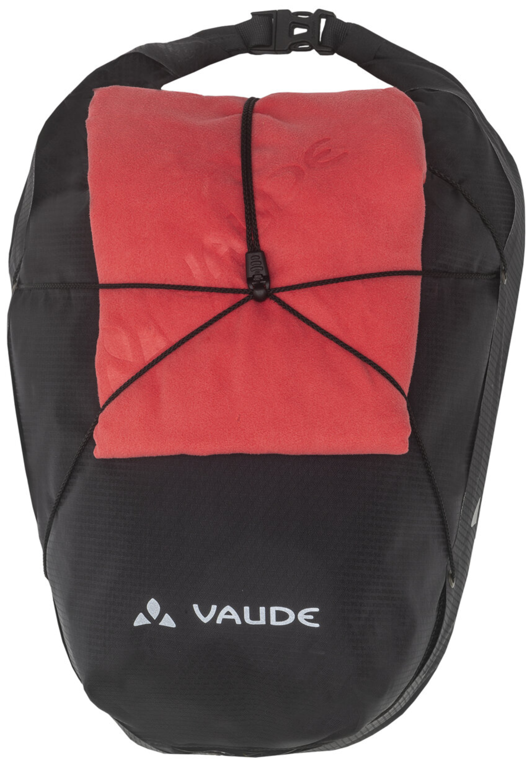 VAUDE Aqua Éclairage avant noir uni