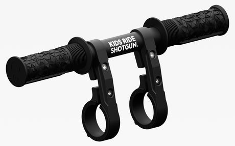 Kids Ride Shotgun 2.0 MTB guidon de siège enfant 25,4/31,8/35,0mm noir