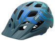 Giro Tremor Child casque enfant mat bleu tranchée