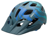 Giro Tremor Child casque enfant mat bleu tranchée