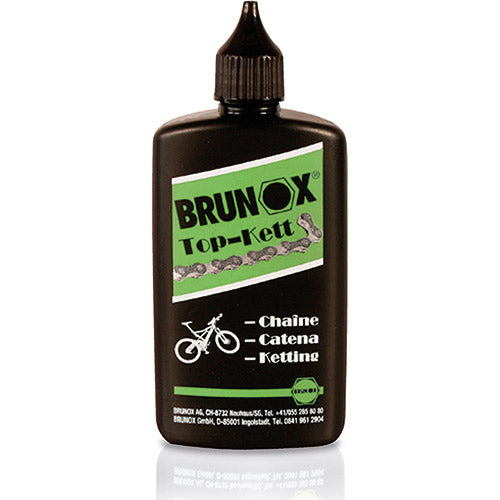 Brunox Top-Kett Huile de chaîne haute technologie toutes conditions 100ml