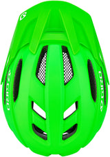 Casque Giro Fixture Mips II Y mat vert brillant