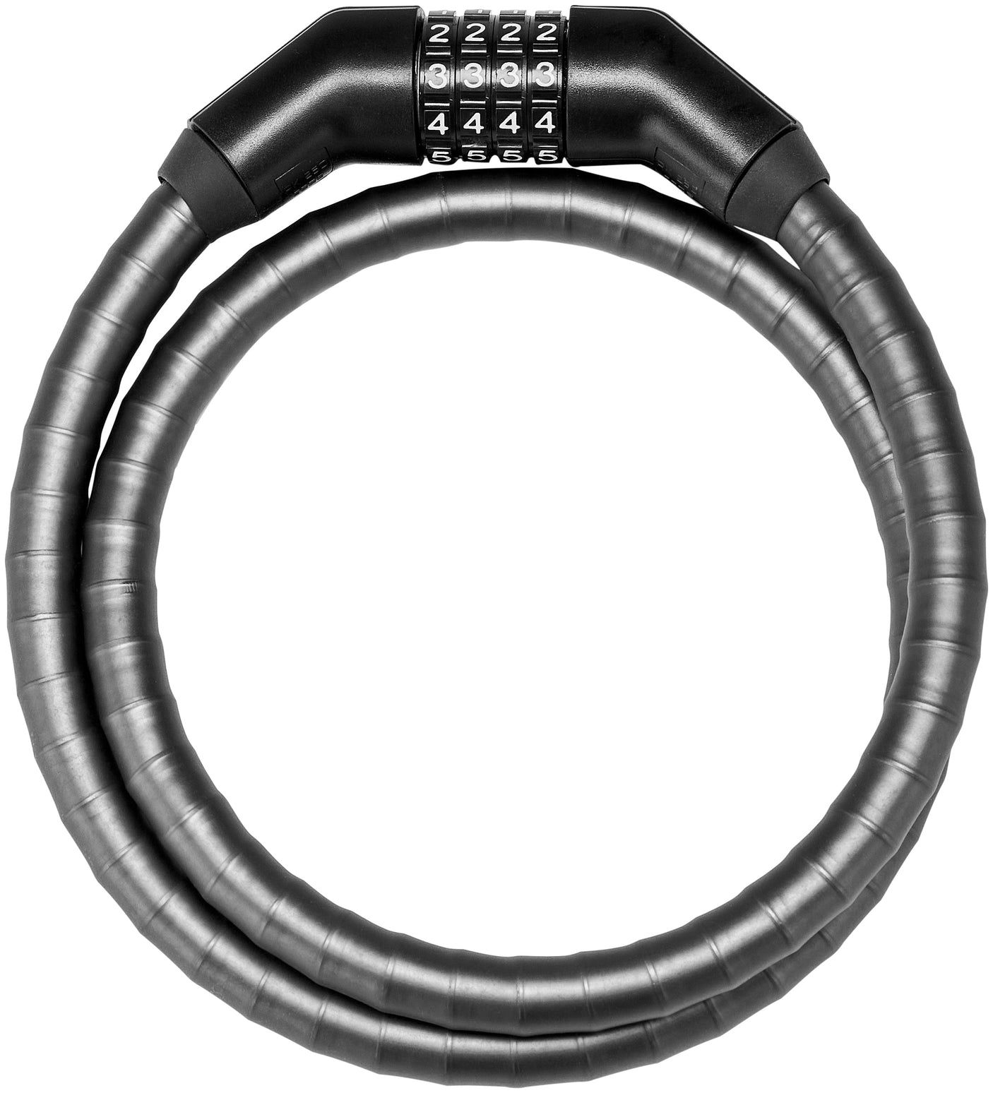 Trelock PK 260/100/15 Code câble antivol noir