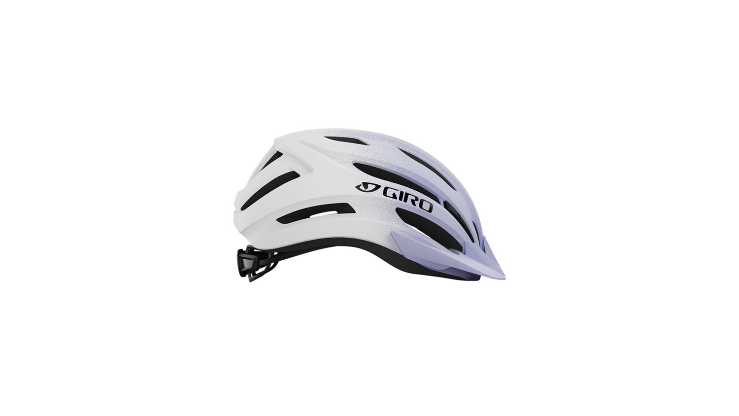 Casque Giro Register II W mat dégradé lilas clair