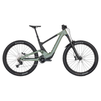 Scott Voltage eRIDE 910 (2024) | VTT électrique tout suspendu 29 pouces | Vert Undergrowth – aktuelle Variante