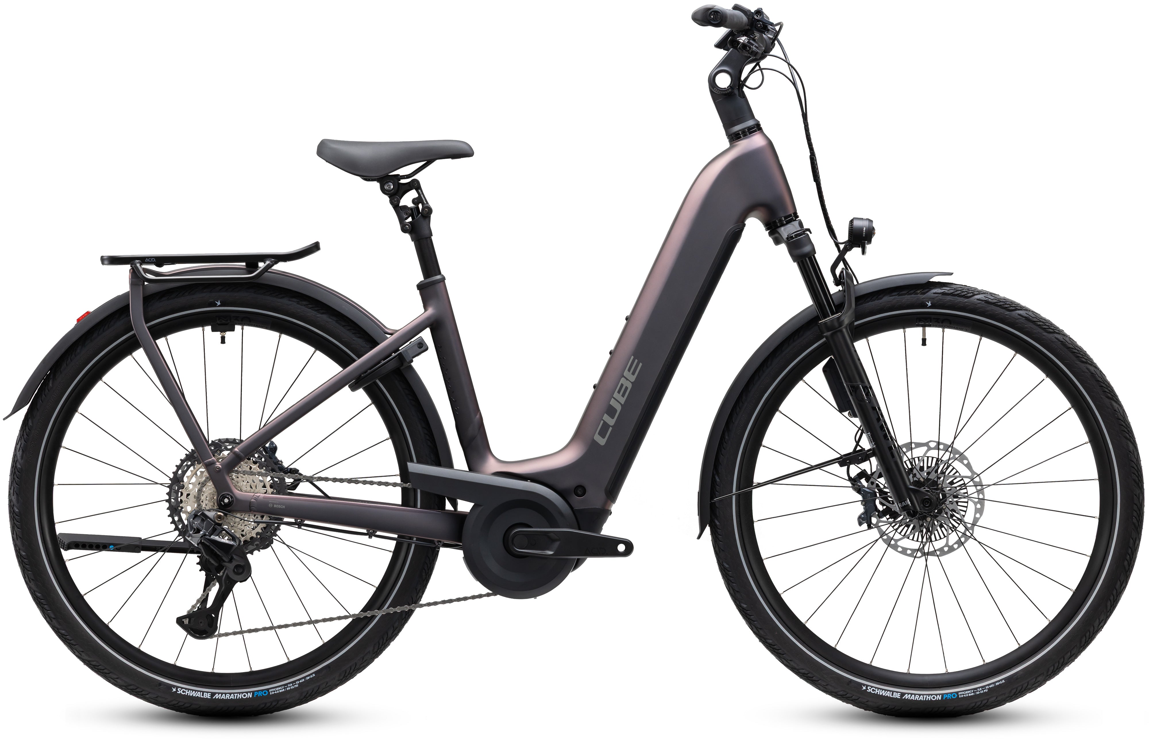 Cube Kathmandu Hybrid SLT 800 Easy Entry mysticgraphite´n´reflex (2027)