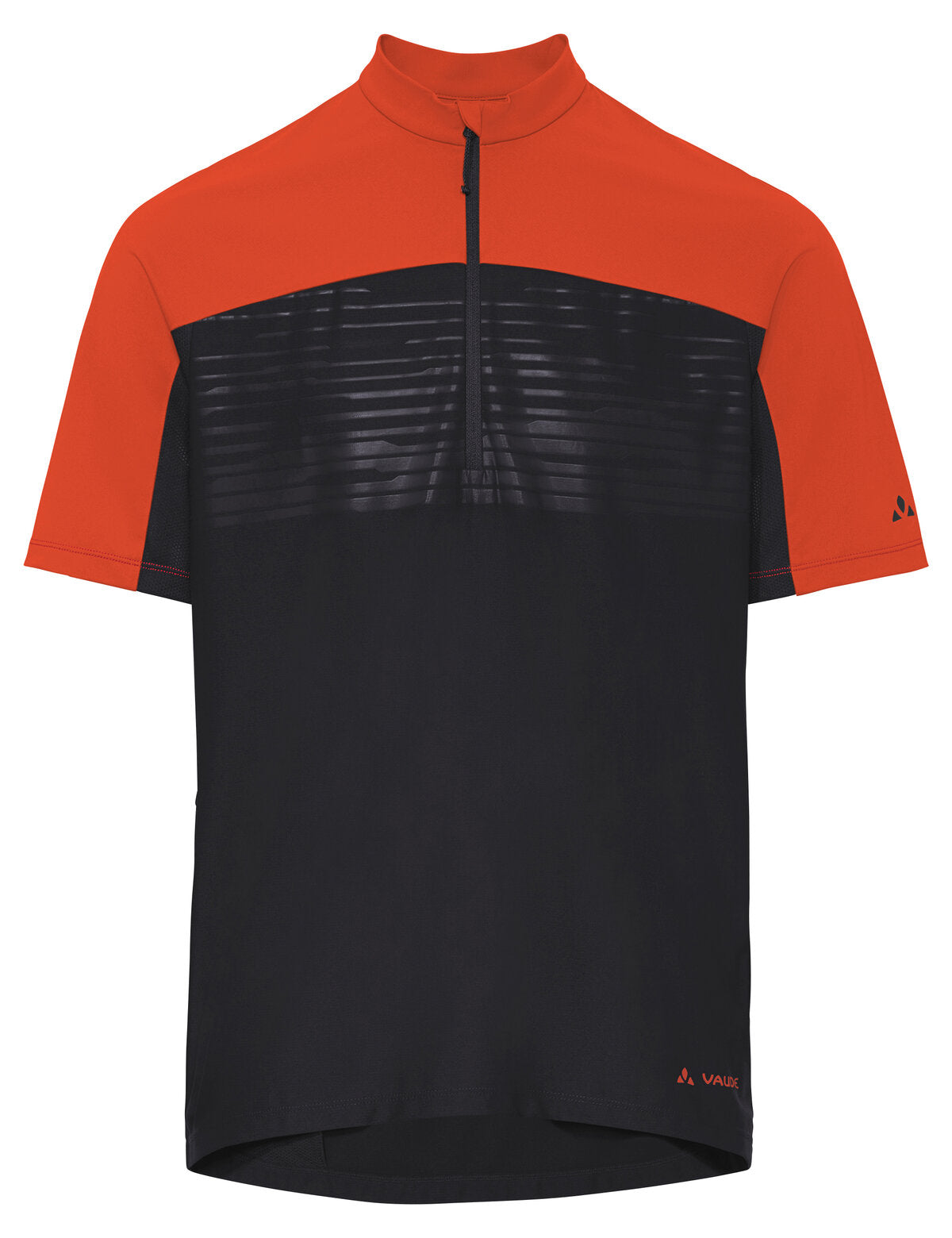 VAUDE Chemise Qimsa Pro HZ homme glowing red