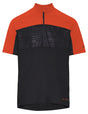 VAUDE Chemise Qimsa Pro HZ homme glowing red