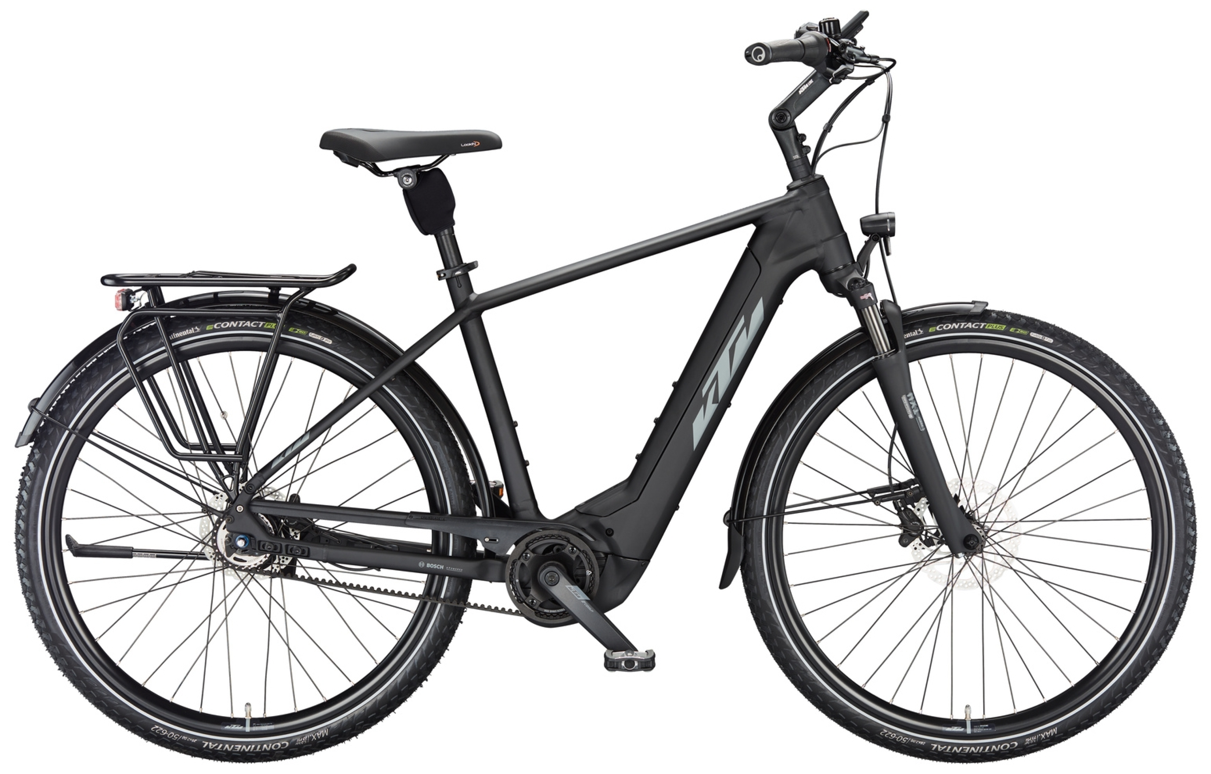 KTM MACINA CITY 610 belt noir mat