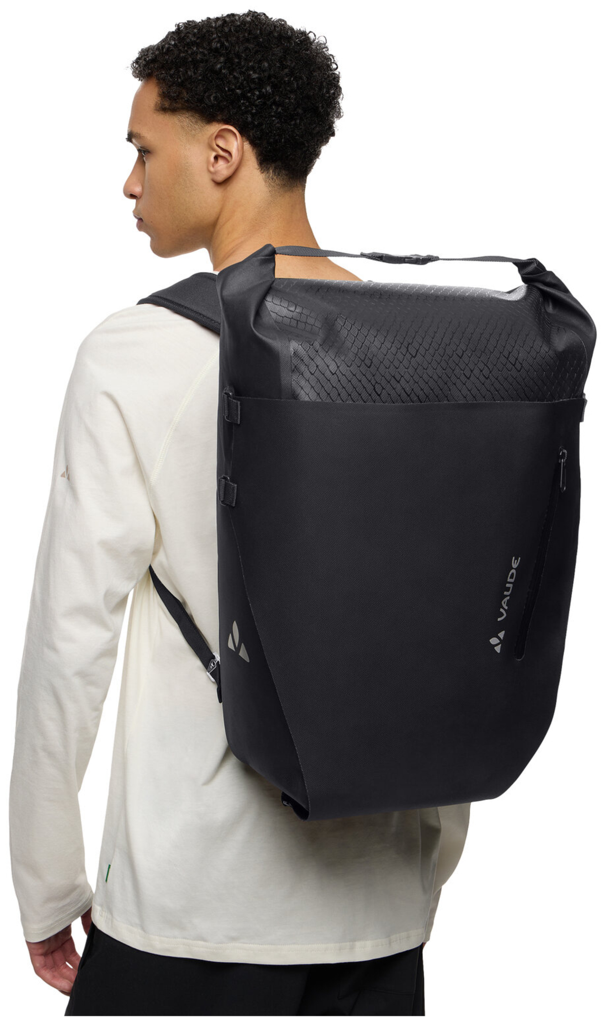 VAUDE Aqua Transformer 26 noir/noir