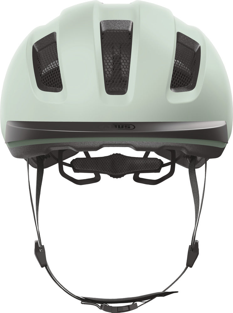 ABUS Purl-Y Casque Urban vert menthe
