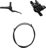 Frein à disque Shimano BL-MT420+ BR-MT410 3 doigts roue avant