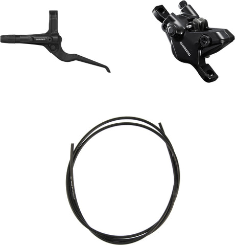 Frein à disque Shimano BL-MT420+ BR-MT410 3 doigts roue avant