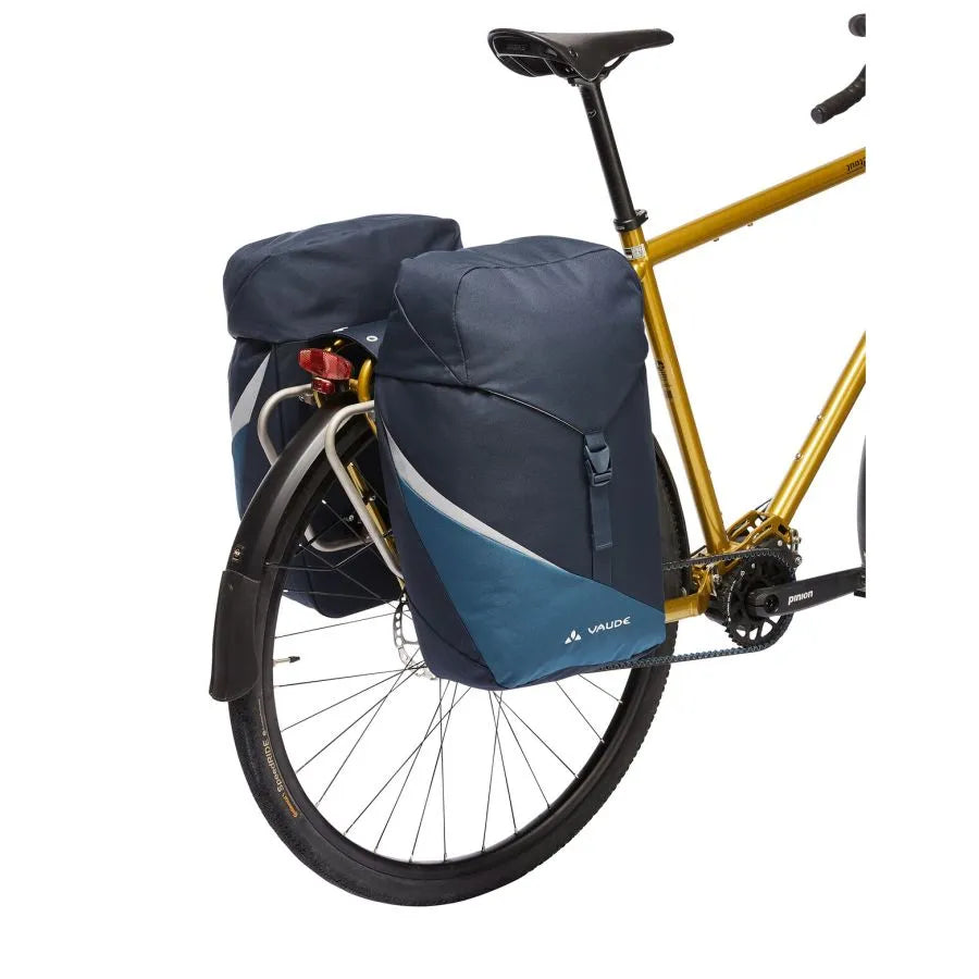 VAUDE TwinRoadster bleu