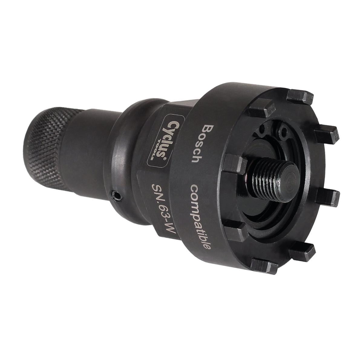 Cyclus Tools outil de bague de verrouillage avec ressort de rappel pour génération 3 noir