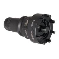 Cyclus Tools outil de bague de verrouillage avec ressort de rappel pour génération 3 noir – aktuelle Variante
