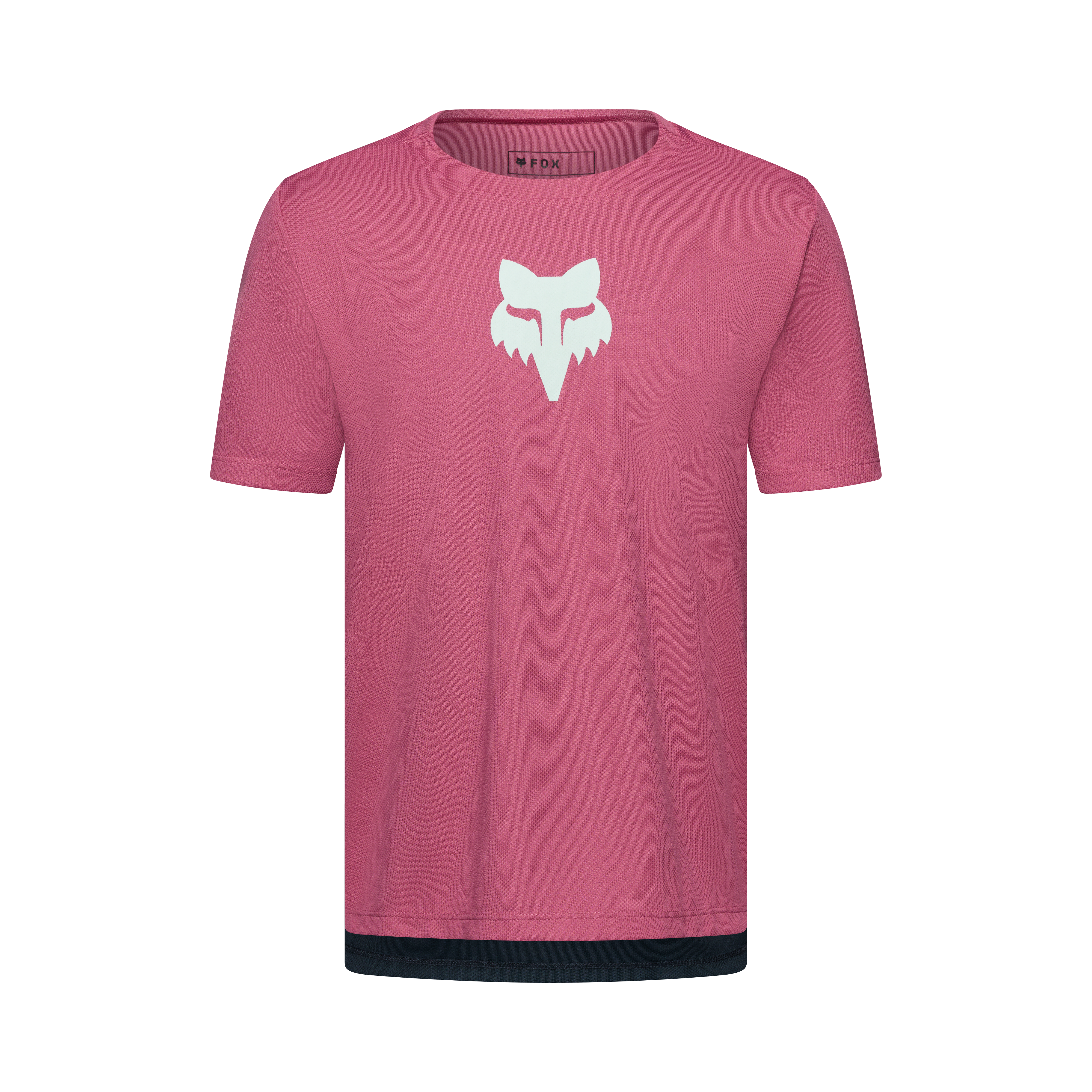 Fox YTH Ranger SS Maillot Head Berry
