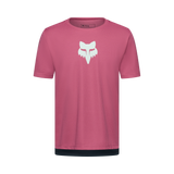 Fox YTH Ranger SS Maillot Head Berry