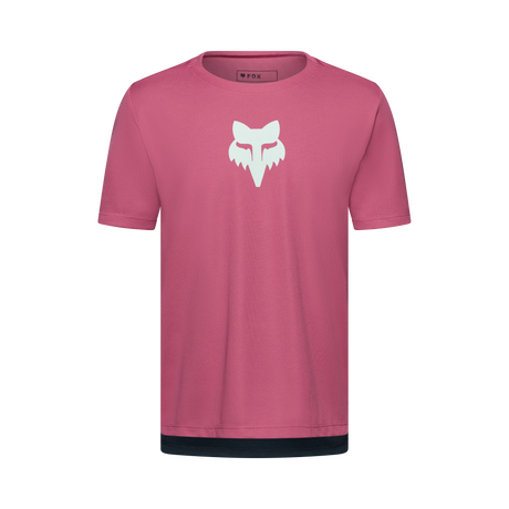 Fox YTH Ranger SS Maillot Head Berry