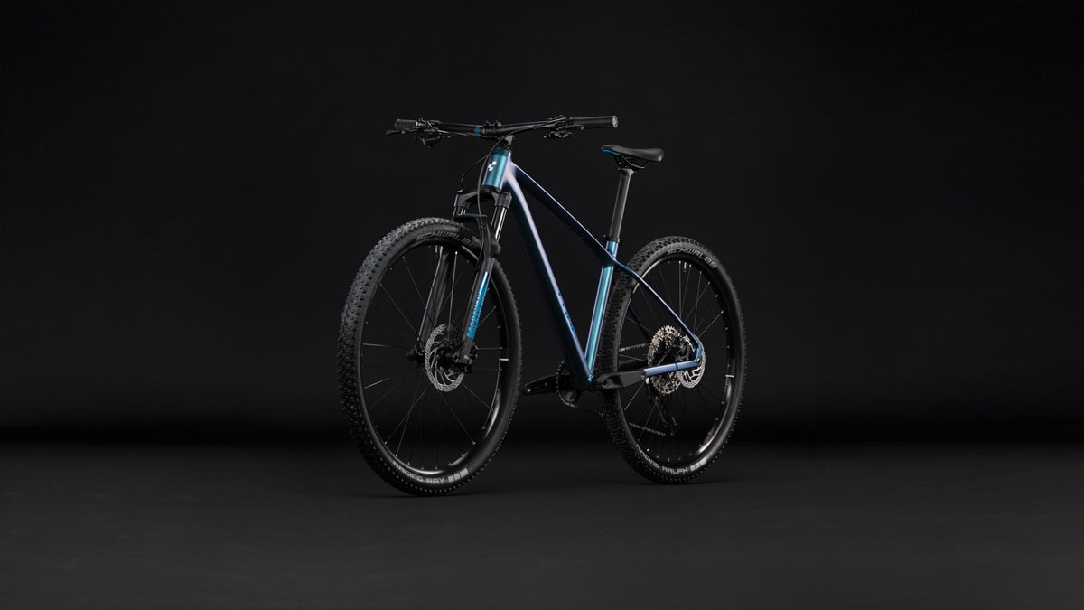 Cube Reaction Pro Diamant emerald´n´blue (2027)