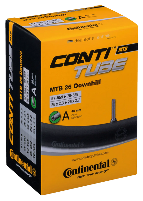 Continental chambre à air VTT Descente 26