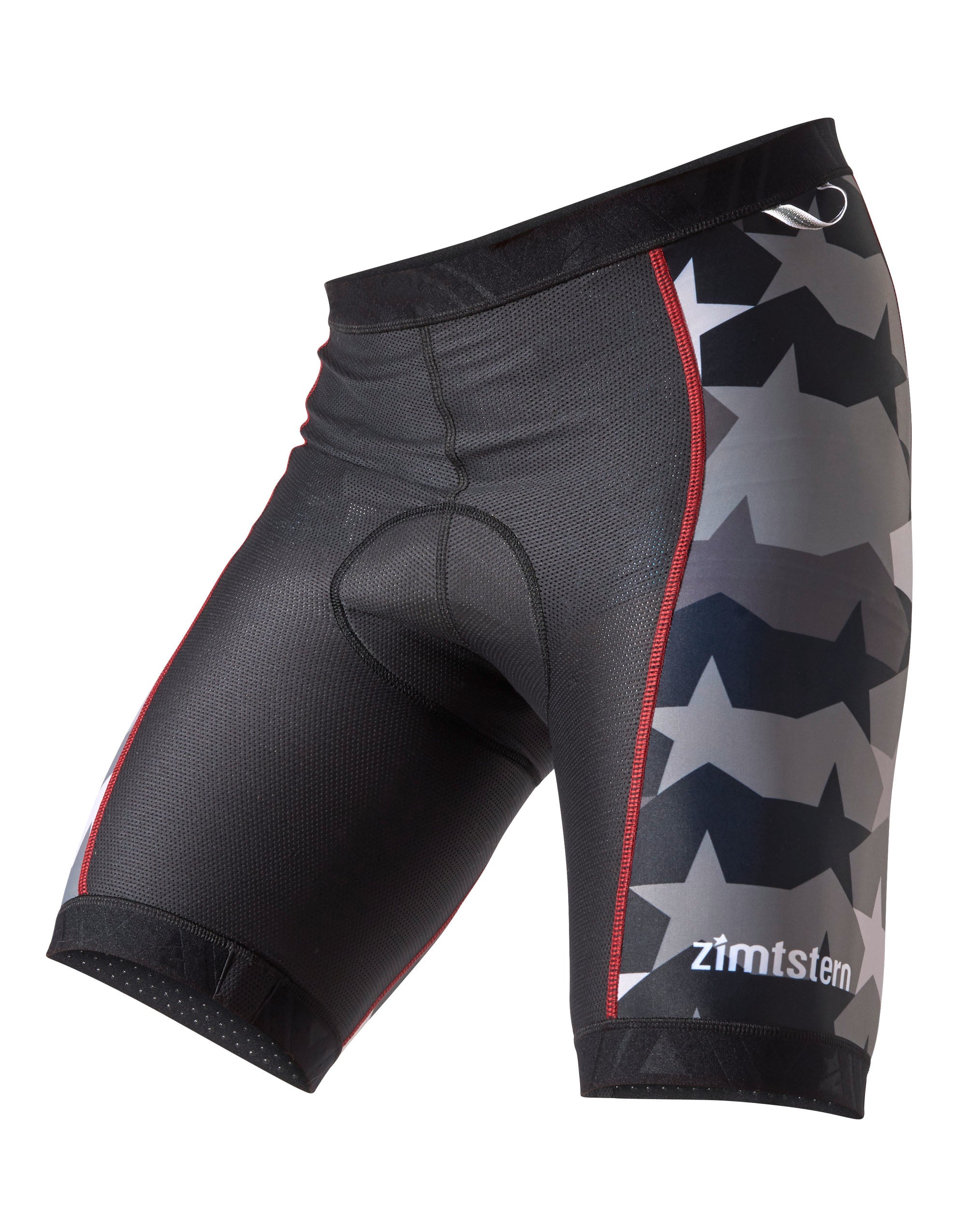 Zimtstern Ermiz Evo Liner Homme Pirate Black/Gun Metal