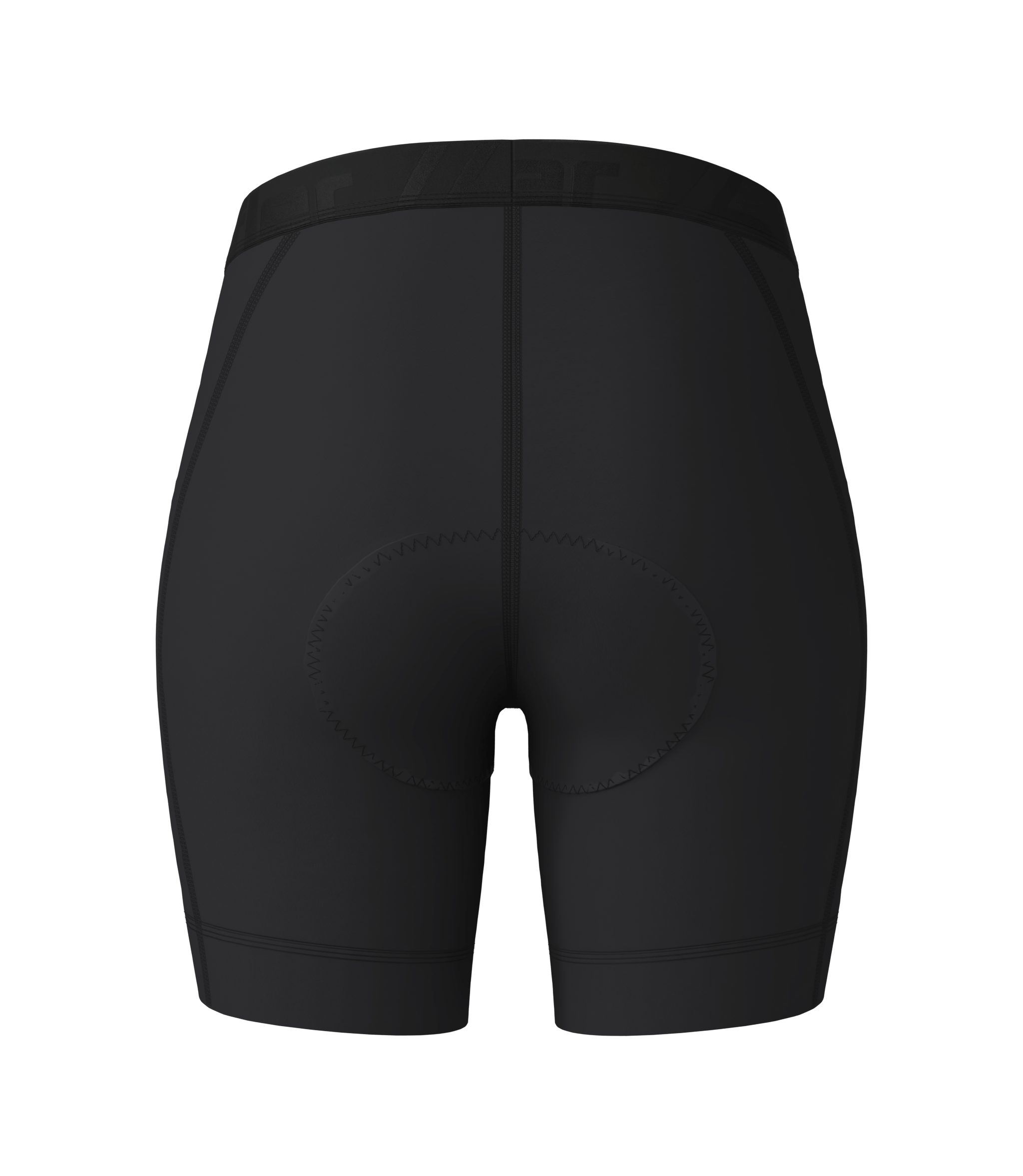 Löffler W Cuissard de cyclisme Elastic Mesh Noir