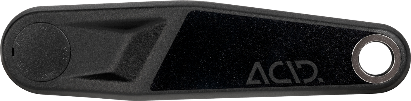 Acid pédalier VTT HYBRID PRO Rookie noir