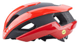 Casque CUBE HERON rouge