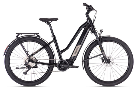Superior eRX 6.4 MS 630Wh Noir brillant