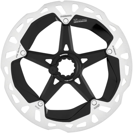 Shimano RT-MT900 disque de frein CL avec anneau de verrouillage magnétique 180mm