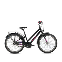 S'COOL chix Pro 24-N3 (2026) | Vélo enfant 24 pouces | Oxide/Rose – aktuelle Variante