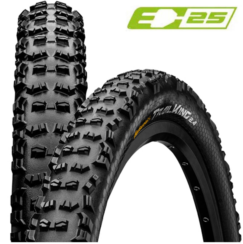 Continental Trail King II Performance 2.4 pneu pliant 27,5x2,40