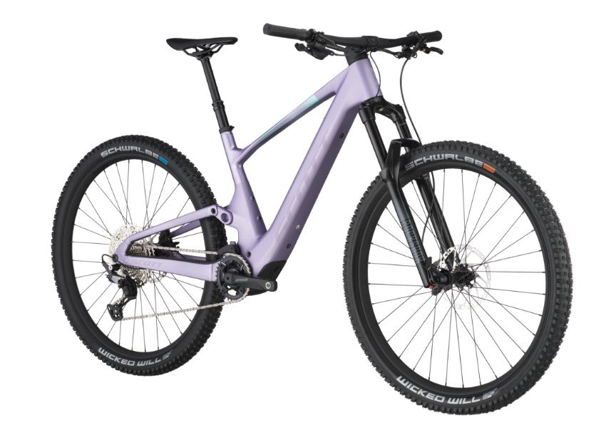 Scott Lumen 920 Diamant 360 mauve violet