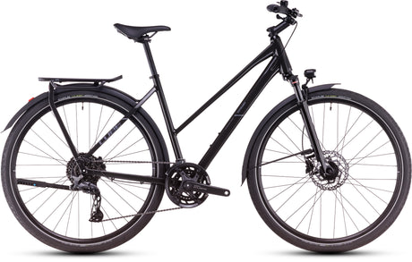 Cube Kathmandu Pro Trapeze gris´n´lunar (2025)