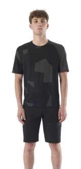 Mavic Deemax Enduro SS Maillot M Camo / Iron Gate