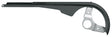 SKS Chainblade Protège-chaîne pour moyeu à vitesses intégrées max. 38 dents
